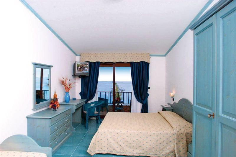 Blue Paradise Villaggio Parghelia Kültér fotó